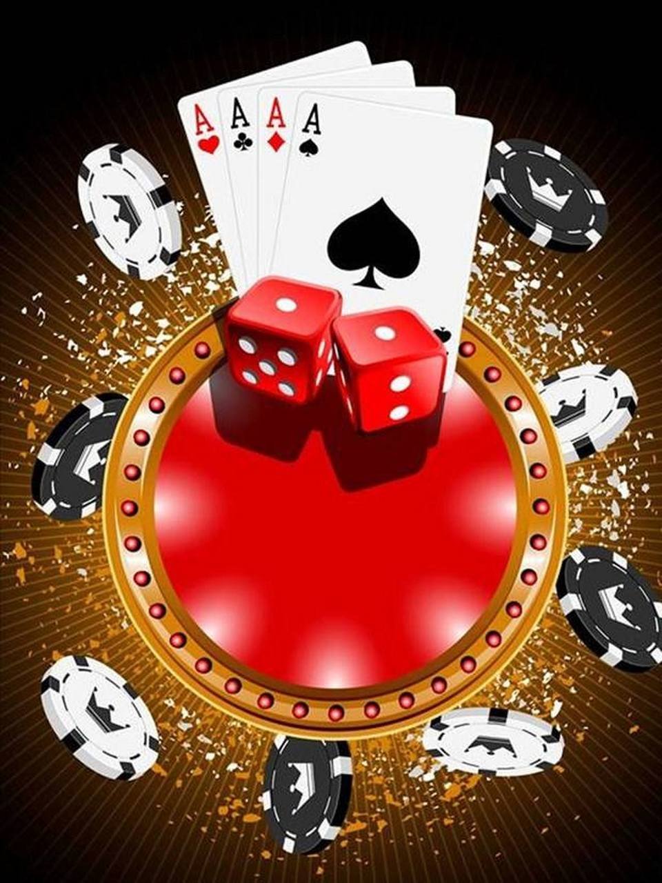 168idn kasino baccarat live dealer streaming HD